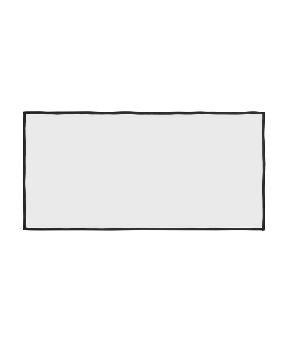 Fade-Resistant A-Frame Display Skin